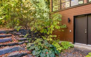 Lakefront Designer Home - St-Donat, Canada