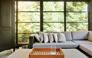 Lakefront Designer Home - St-Donat, Canada