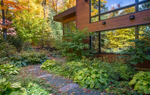 Lakefront Designer Home - St-Donat, Canada