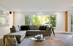 Lakefront Designer Home - St-Donat, Canada