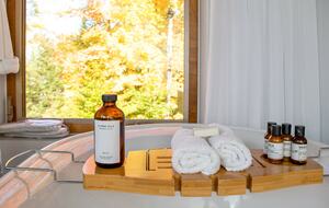 Lakefront Designer Home - St-Donat, Canada