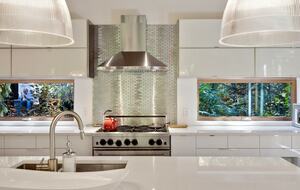 Lakefront Designer Home - St-Donat, Canada