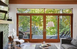 Lakefront Designer Home - St-Donat, Canada