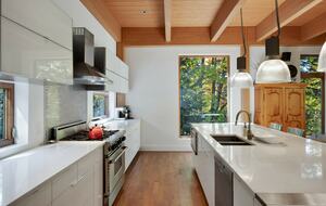 Lakefront Designer Home - St-Donat, Canada