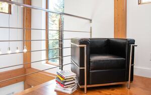 Lakefront Designer Home - St-Donat, Canada