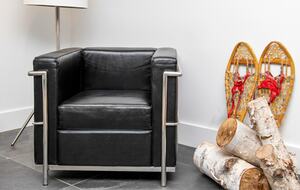 Lakefront Designer Home - St-Donat, Canada