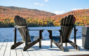 Lakefront Designer Home - St-Donat, Canada