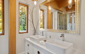 Lakefront Designer Home - St-Donat, Canada