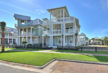 Cinnamon Shores Sensation - Port Aransas, Texas