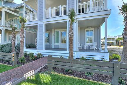 Cinnamon Shores Sensation - Port Aransas, Texas