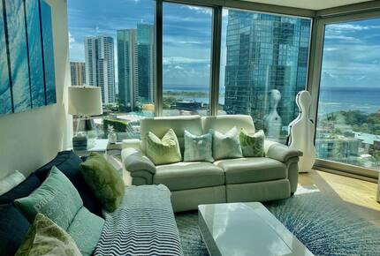 Heart of Kaka'ako Luxury Apartment - Honolulu, Hawaii