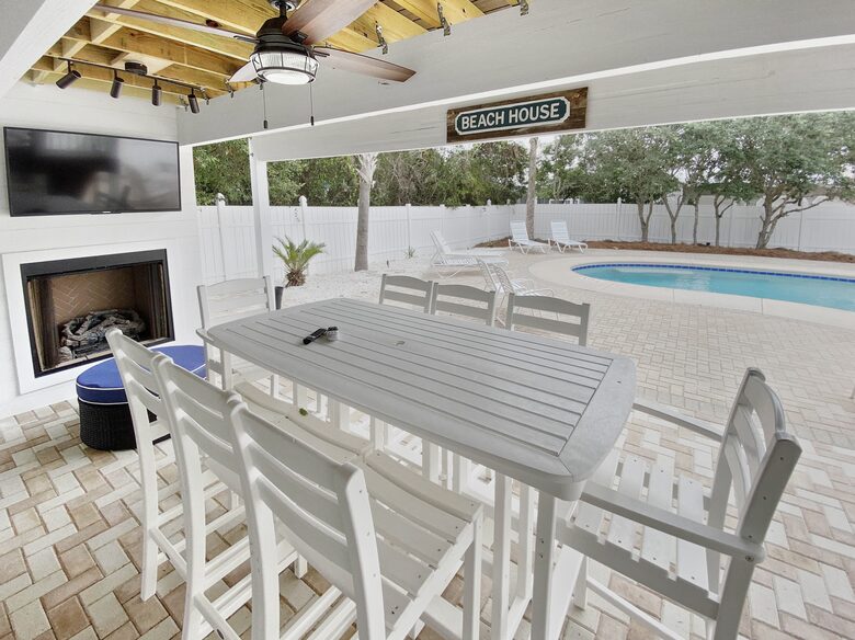 Miss Margaritaville - 30A - Santa Rosa Beach, Florida