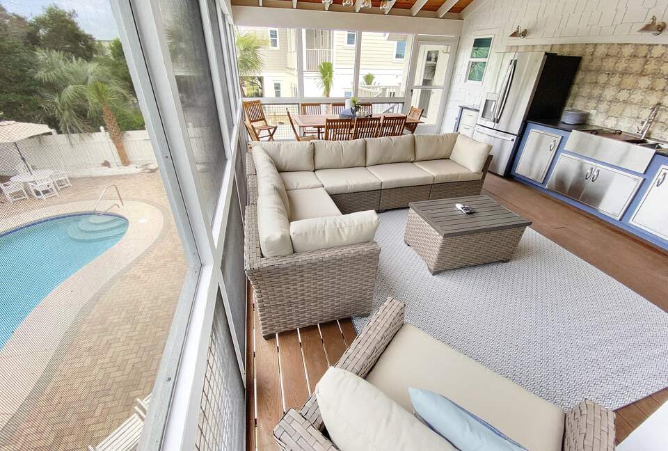 Miss Margaritaville - 30A - Santa Rosa Beach, Florida