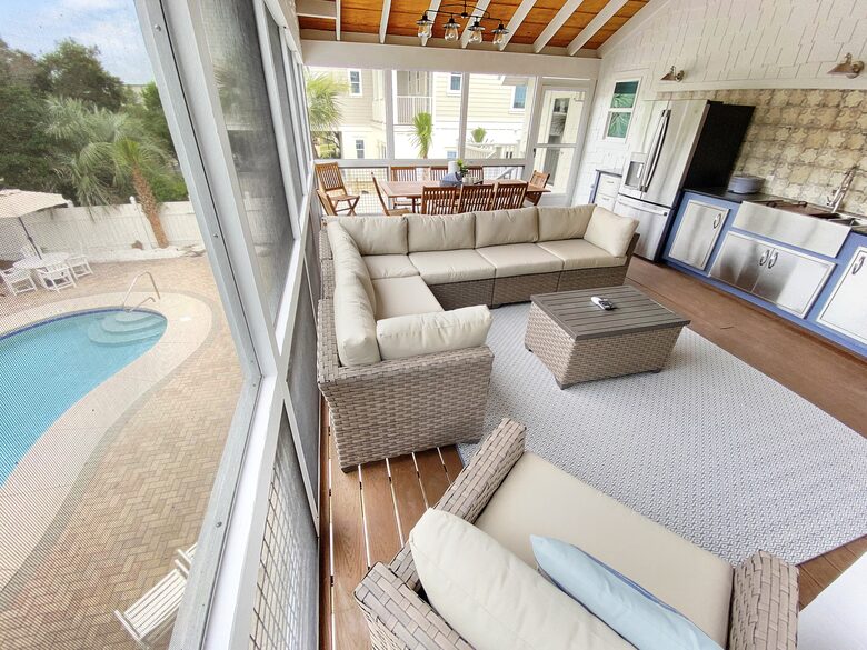 Miss Margaritaville - 30A - Santa Rosa Beach, Florida