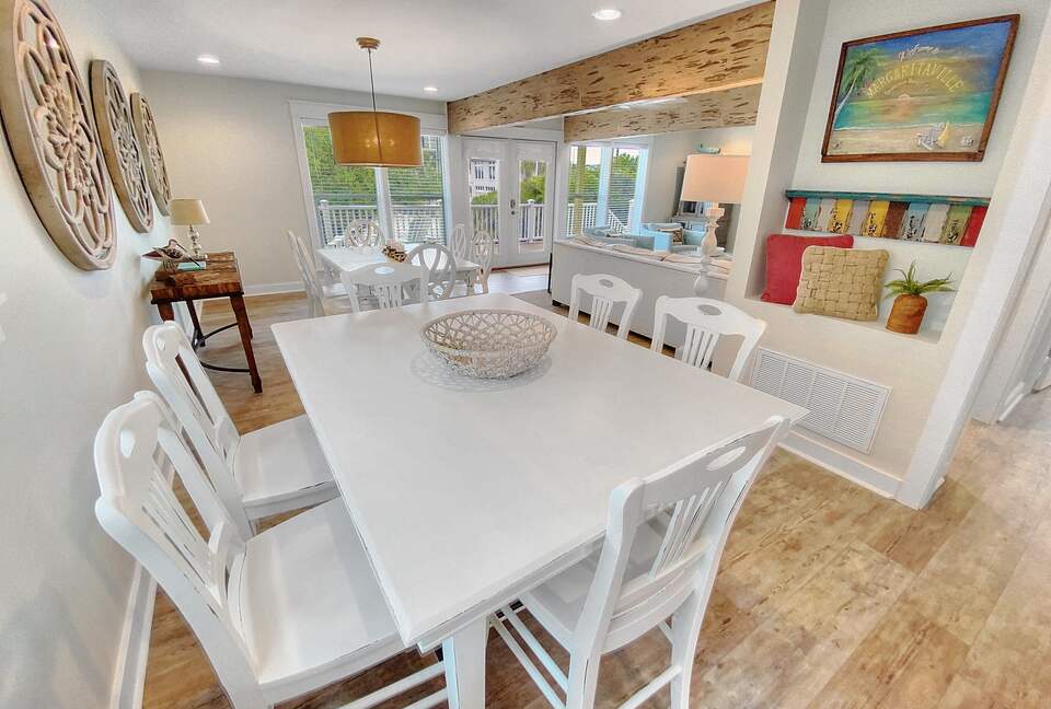 Miss Margaritaville - 30A - Santa Rosa Beach, Florida