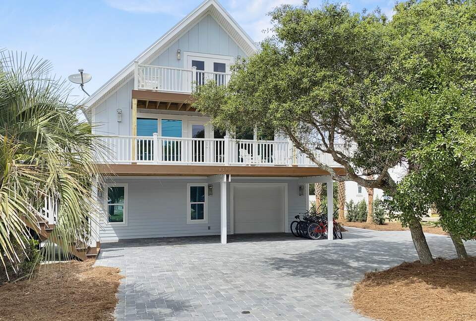 Miss Margaritaville - 30A - Santa Rosa Beach, Florida