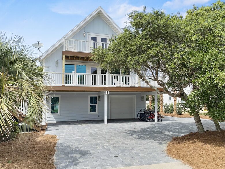 Miss Margaritaville - 30A - Santa Rosa Beach, Florida