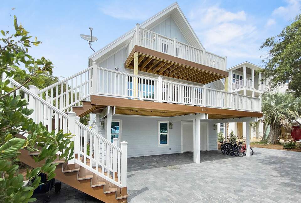 Miss Margaritaville - 30A - Santa Rosa Beach, Florida