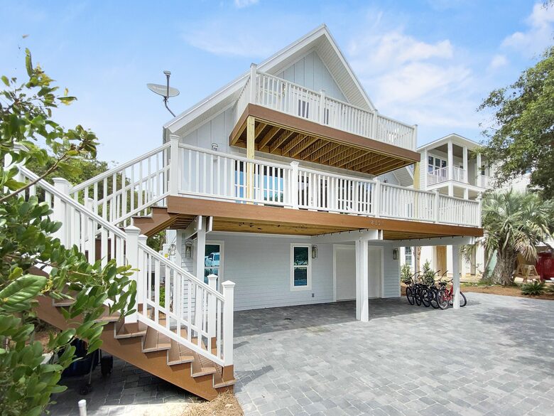 Miss Margaritaville - 30A - Santa Rosa Beach, Florida