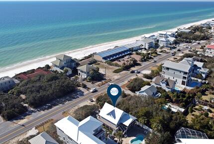 Miss Margaritaville - 30A - Santa Rosa Beach, Florida