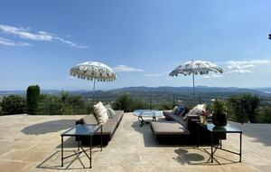 Riviera Villa with incredible views - Speracedes, France
