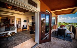 Home Exchange in St. John, USVI, outdoor/indoor living