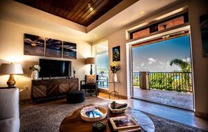 Home Exchange in St. John, USVI, ocean breeze