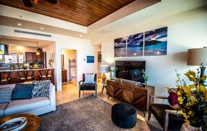 Home Exchange in St. John, USVI, flat screen tv