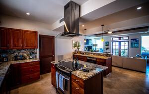Home Exchange in St. John, USVI, stainless steel appliances