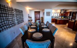 Home Exchange in St. John, USVI, formal dining room