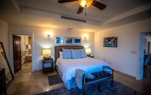 Home Exchange in St. John, USVI, spacious master suite