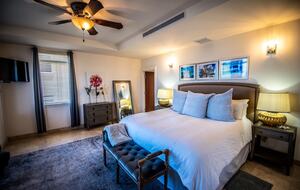 Home Exchange in St. John, USVI, master suite