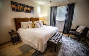 Home Exchange in St. John, USVI, king bed option