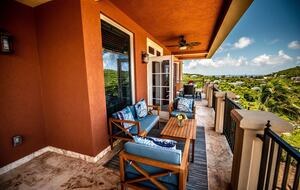 Home Exchange in St. John, USVI, outdoor living room