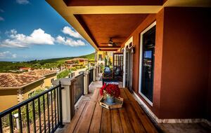 Home Exchange in St. John, USVI, outdoor dining space