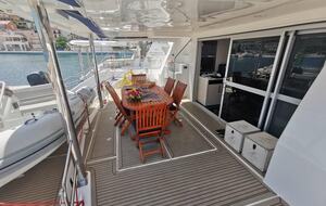 "Deep Blue" Leopard 58 BVI Yacht (Stunning!) | Amazing Grenadines - Grenadines, Carriacou and Petite Martinique