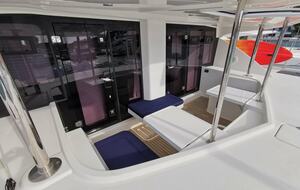"Deep Blue" Leopard 58 BVI Yacht (Stunning!) | Amazing Grenadines - Grenadines, Carriacou and Petite Martinique