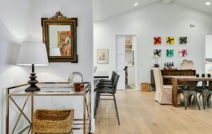 Lakefront Designer's Home on Lake LBJ - Kingsland, Texas