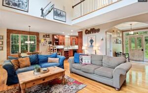 Lake Keowee Getaway - Salem, South Carolina