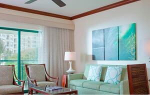Marriott's Ko Olina Beach Club - One-Bedroom Residence - Kapolei, Oahu, Hawaii