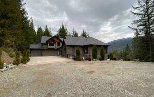 Home Exchange in British Columbia mountain home