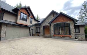 Home Exchange in British Columbia lodge with 6 bedrooms