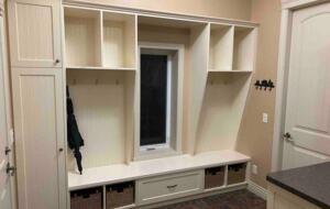 Home Exchange in British Columbia mudrooms space