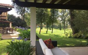 Lovely Home Avandaro Country Club - Valle de Bravo, Mexico