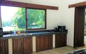 Lovely Home Avandaro Country Club - Valle de Bravo, Mexico