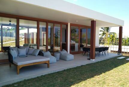 Villa Asri Outdoor Deck