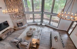 Retreat at Whispering Pines Luxe Cabin - Show Low, Arizona