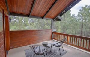 Retreat at Whispering Pines Luxe Cabin - Show Low, Arizona
