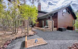 Retreat at Whispering Pines Luxe Cabin - Show Low, Arizona