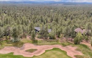 Retreat at Whispering Pines Luxe Cabin - Show Low, Arizona